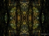 Kaleidoscopic Image