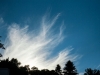 Fringed Clouds