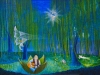 Incredible Daydream With a Painting Box