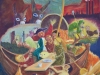 Ship of Fools - A Homage to Hieronymus